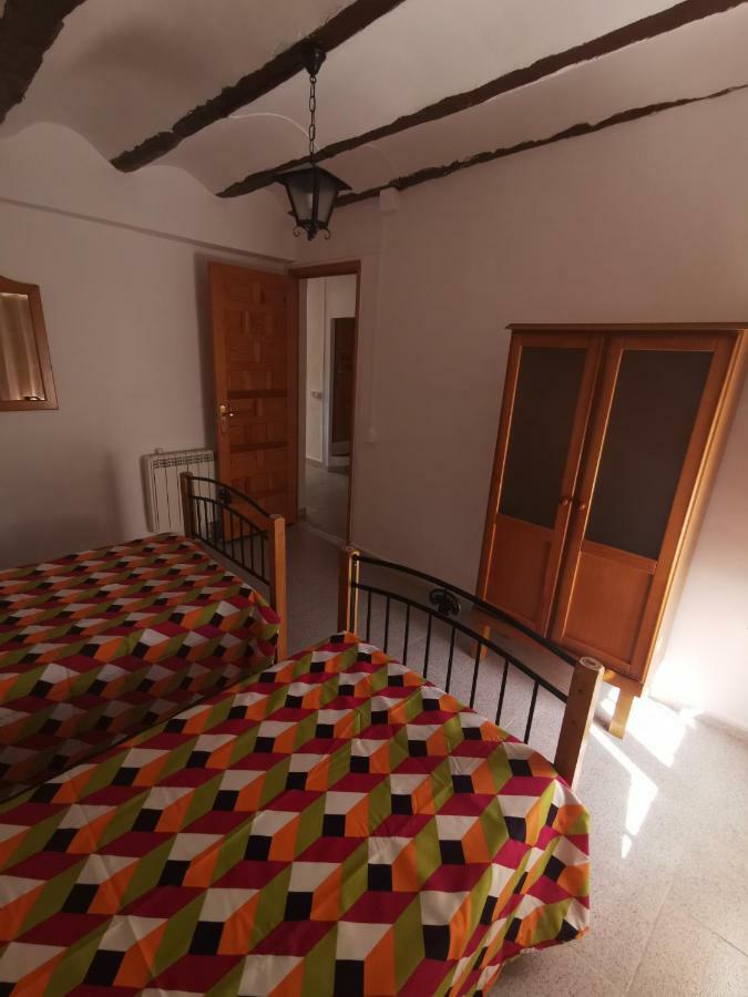 Casa Rural Y Albergue Tormon Εξωτερικό φωτογραφία