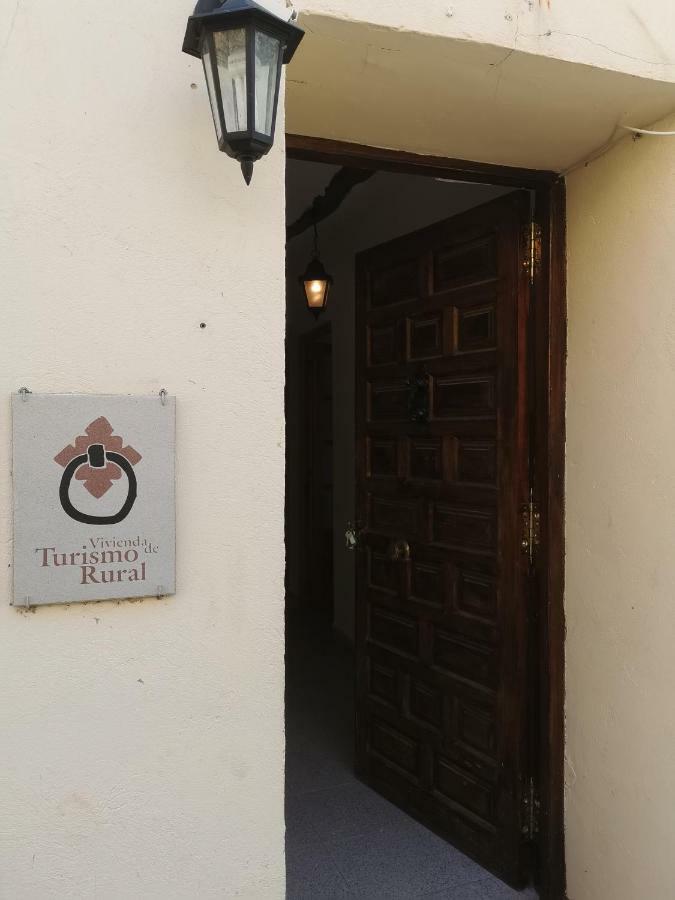 Casa Rural Y Albergue Tormon Εξωτερικό φωτογραφία