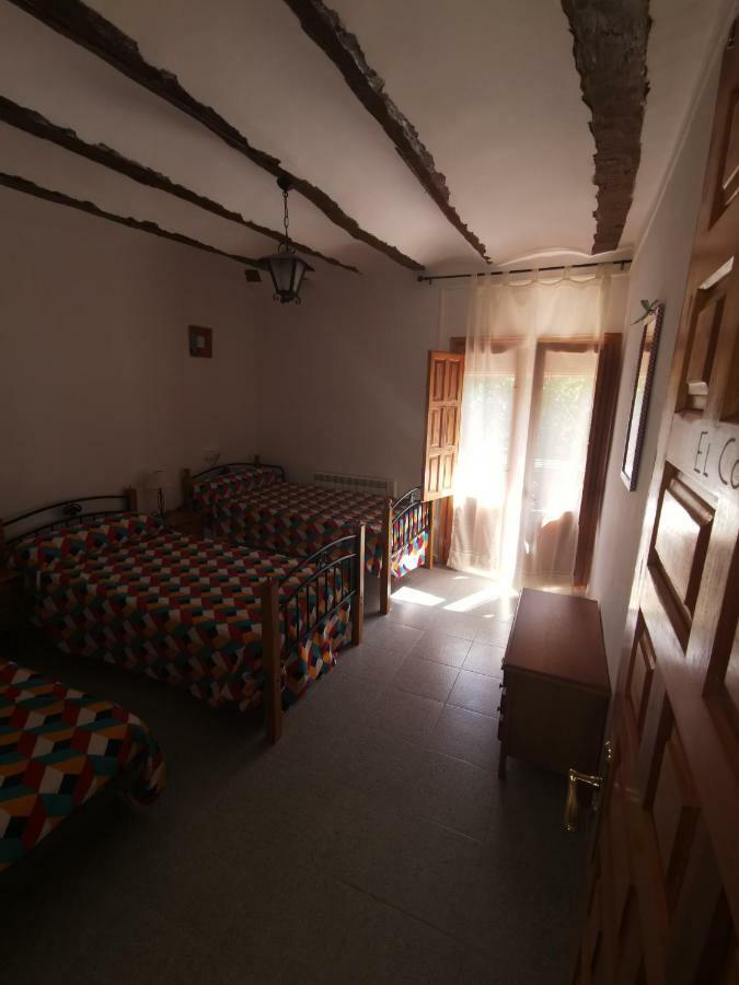 Casa Rural Y Albergue Tormon Εξωτερικό φωτογραφία