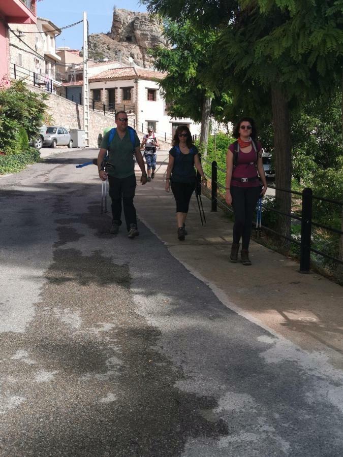 Casa Rural Y Albergue Tormon Εξωτερικό φωτογραφία