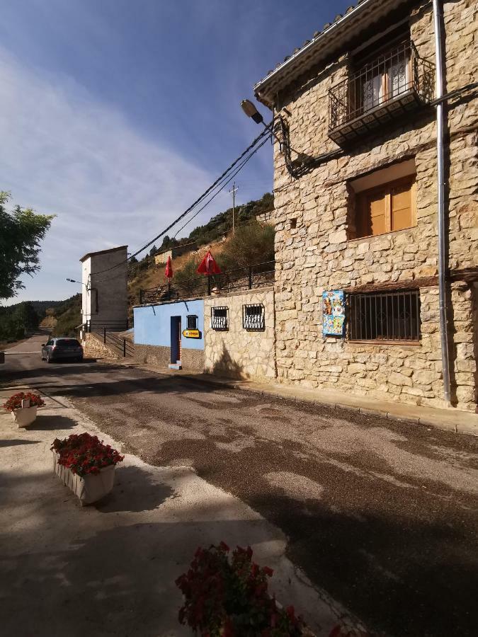 Casa Rural Y Albergue Tormon Εξωτερικό φωτογραφία