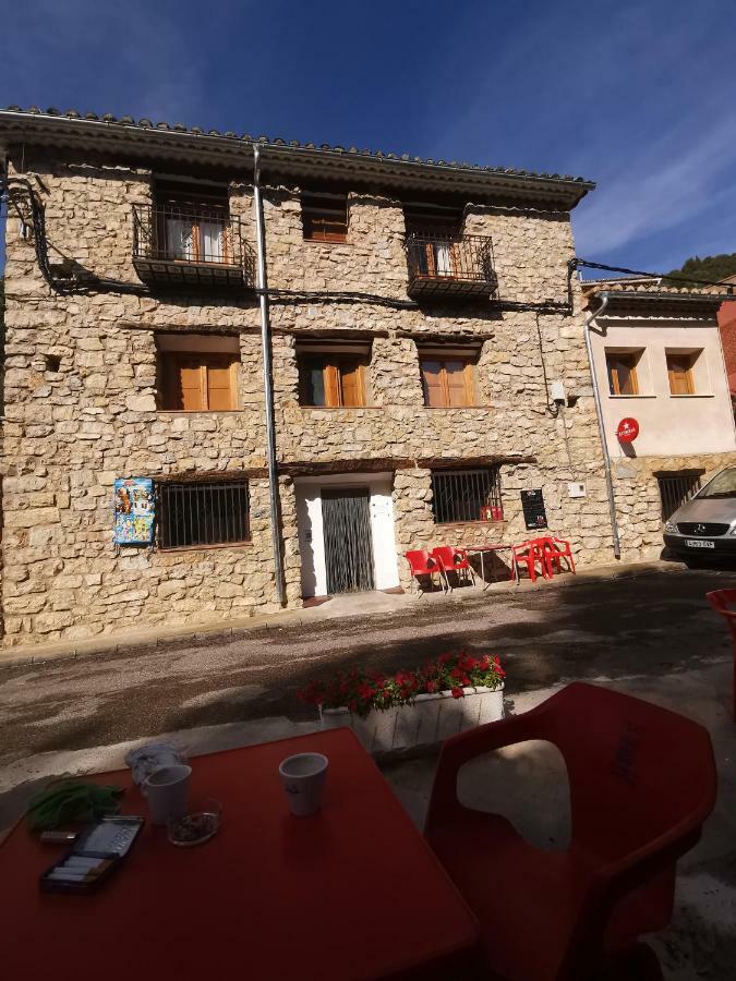 Casa Rural Y Albergue Tormon Εξωτερικό φωτογραφία