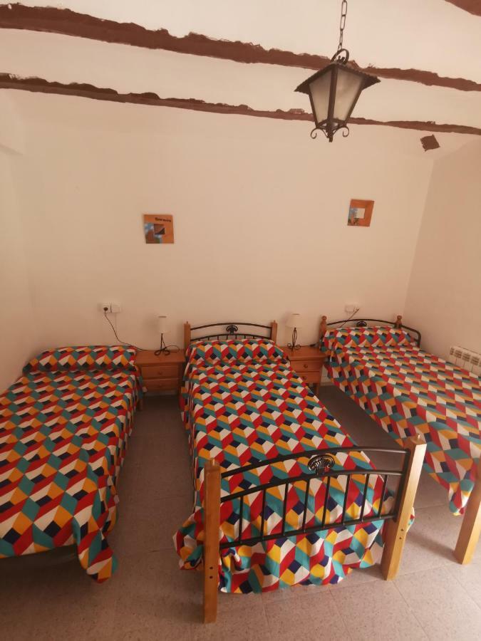 Casa Rural Y Albergue Tormon Εξωτερικό φωτογραφία