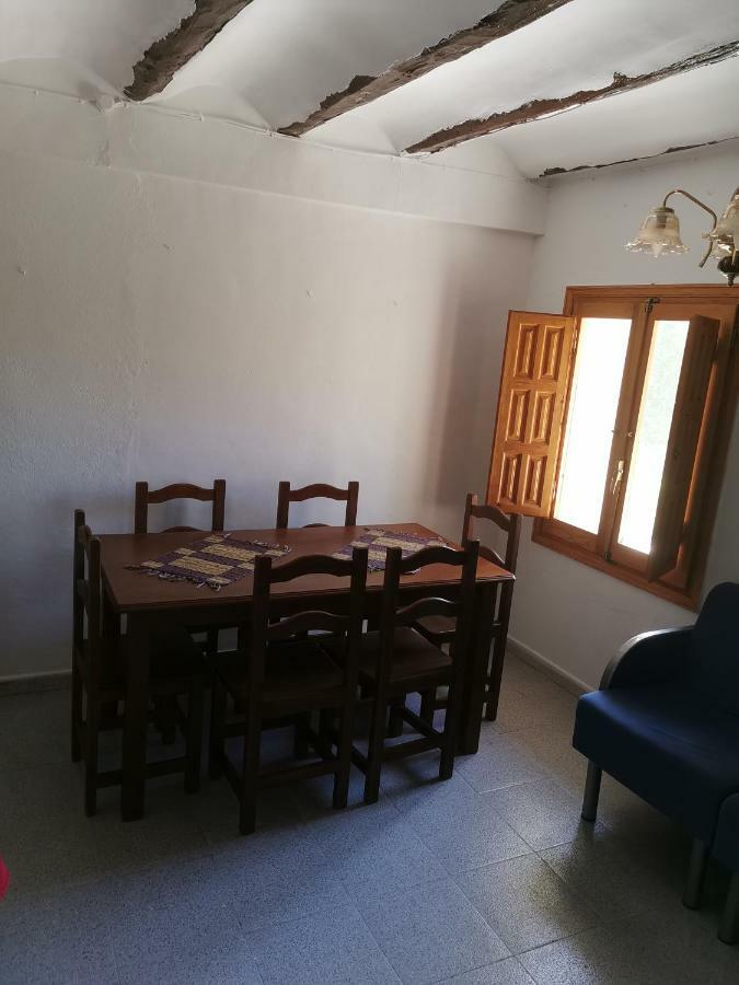 Casa Rural Y Albergue Tormon Εξωτερικό φωτογραφία