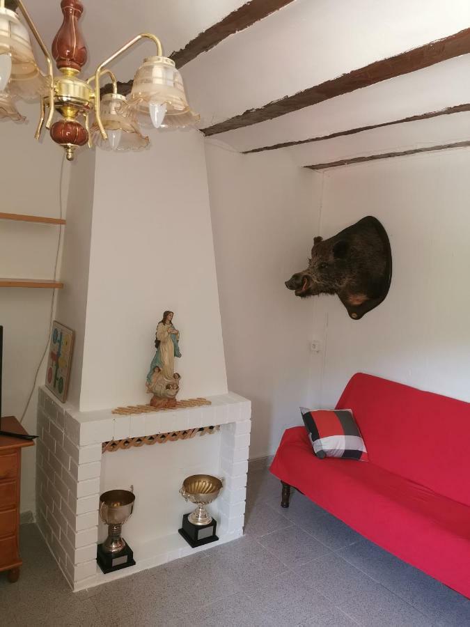 Casa Rural Y Albergue Tormon Εξωτερικό φωτογραφία