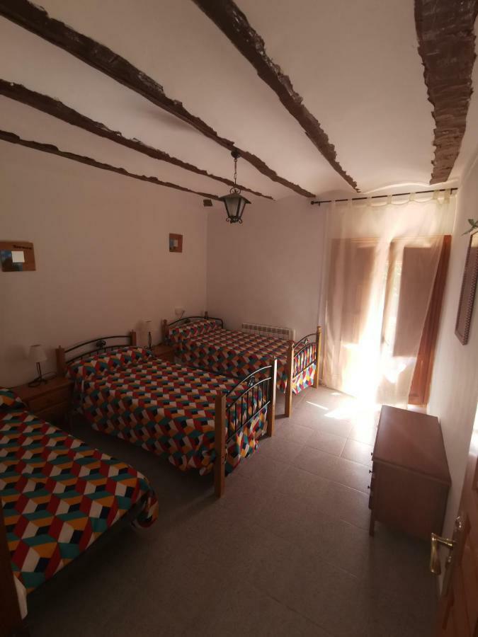 Casa Rural Y Albergue Tormon Εξωτερικό φωτογραφία