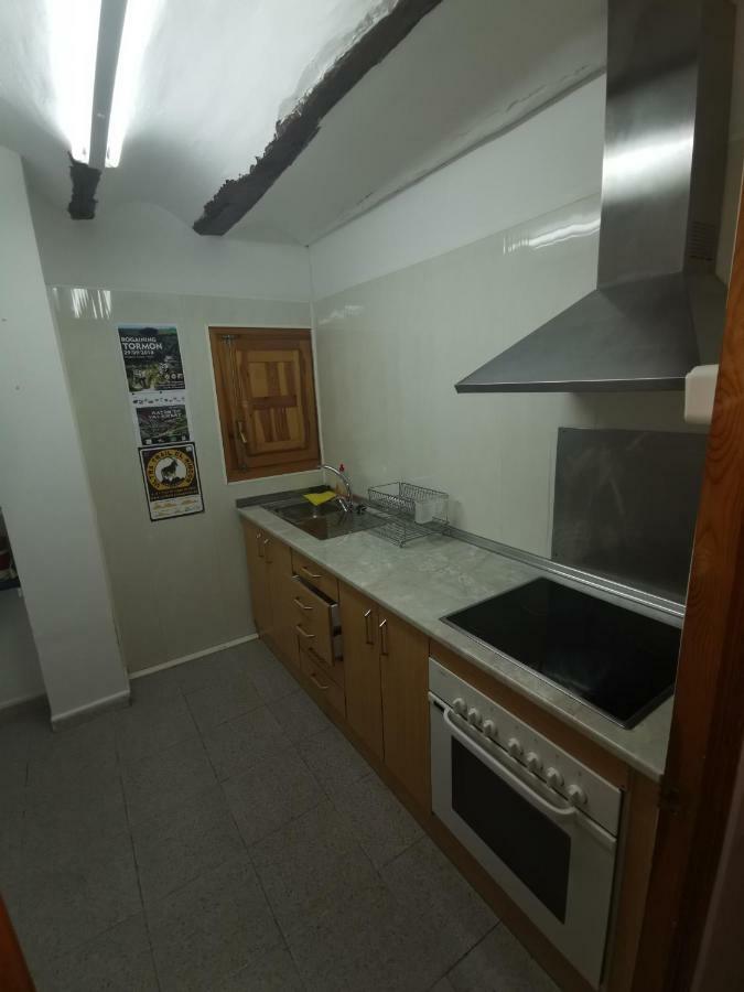 Casa Rural Y Albergue Tormon Εξωτερικό φωτογραφία