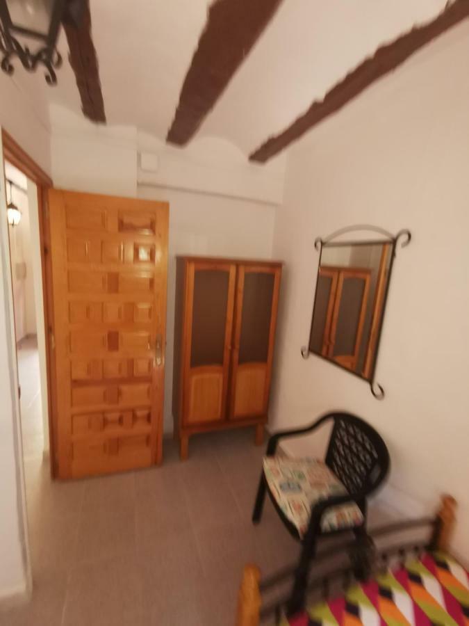 Casa Rural Y Albergue Tormon Εξωτερικό φωτογραφία