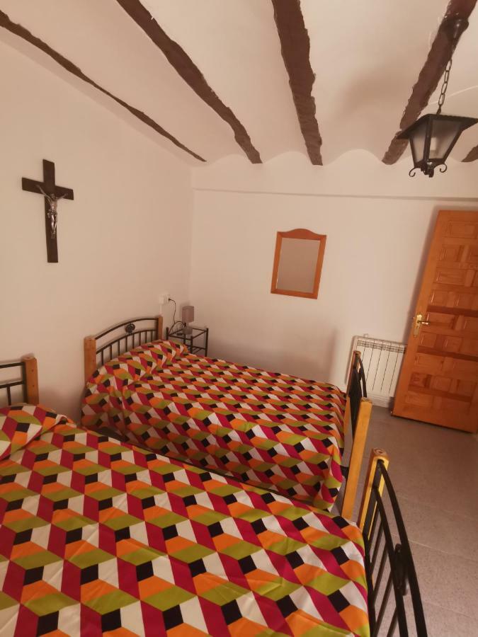 Casa Rural Y Albergue Tormon Εξωτερικό φωτογραφία