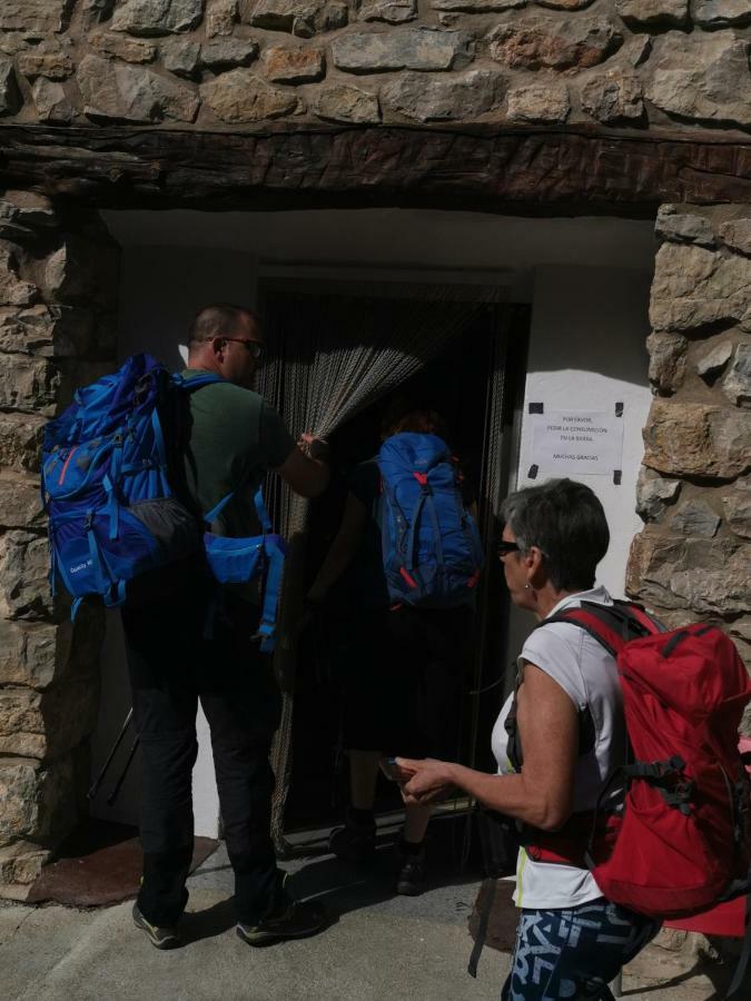 Casa Rural Y Albergue Tormon Εξωτερικό φωτογραφία