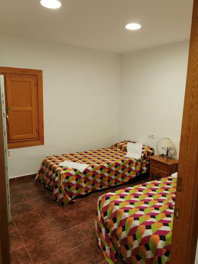 Casa Rural Y Albergue Tormon Εξωτερικό φωτογραφία