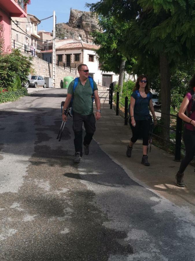 Casa Rural Y Albergue Tormon Εξωτερικό φωτογραφία
